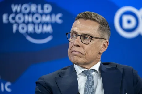 Alexander Stubb discută despre pacea în Ucraina și schimbările necesare în Rusia.