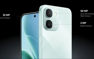 Smartphone-ul Z11xa 5G cu camere performante și baterie de lungă durată.