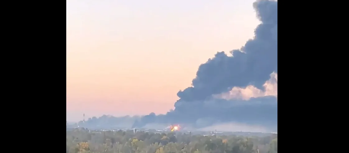 oprire productie, viaceslav fedorishev, atac cu drone - copertă