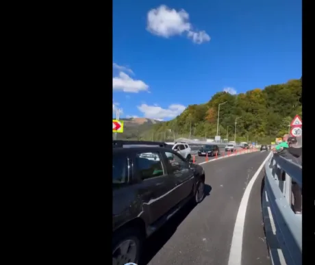Centura ocolitoare a orașului Comarnic, o soluție pentru decongestionarea traficului.