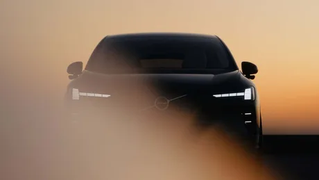 Volvo EX60, un SUV electric cu tehnologie avansată și siguranță îmbunătățită.