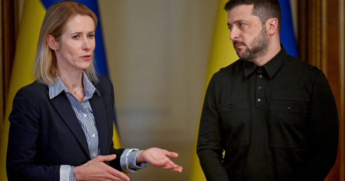 Zelenski discută despre necesitățile bugetului de apărare al Ucrainei.