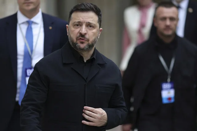Volodimir Zelenski anunță schimbări în guvernul Ucrainei pentru o nouă strategie.