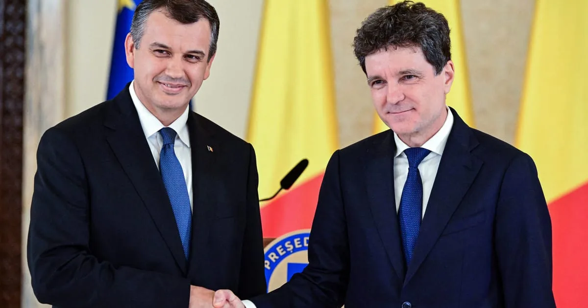 Întâlnire între lideri politici pentru formarea unui guvern tehnocrat.