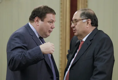 Miliardarii ruși discută despre strategii pentru ridicarea sancțiunilor UE.