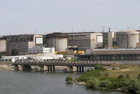 Centrala Nuclearoelectrică Cernavodă în contextul opririi reactoarelor.