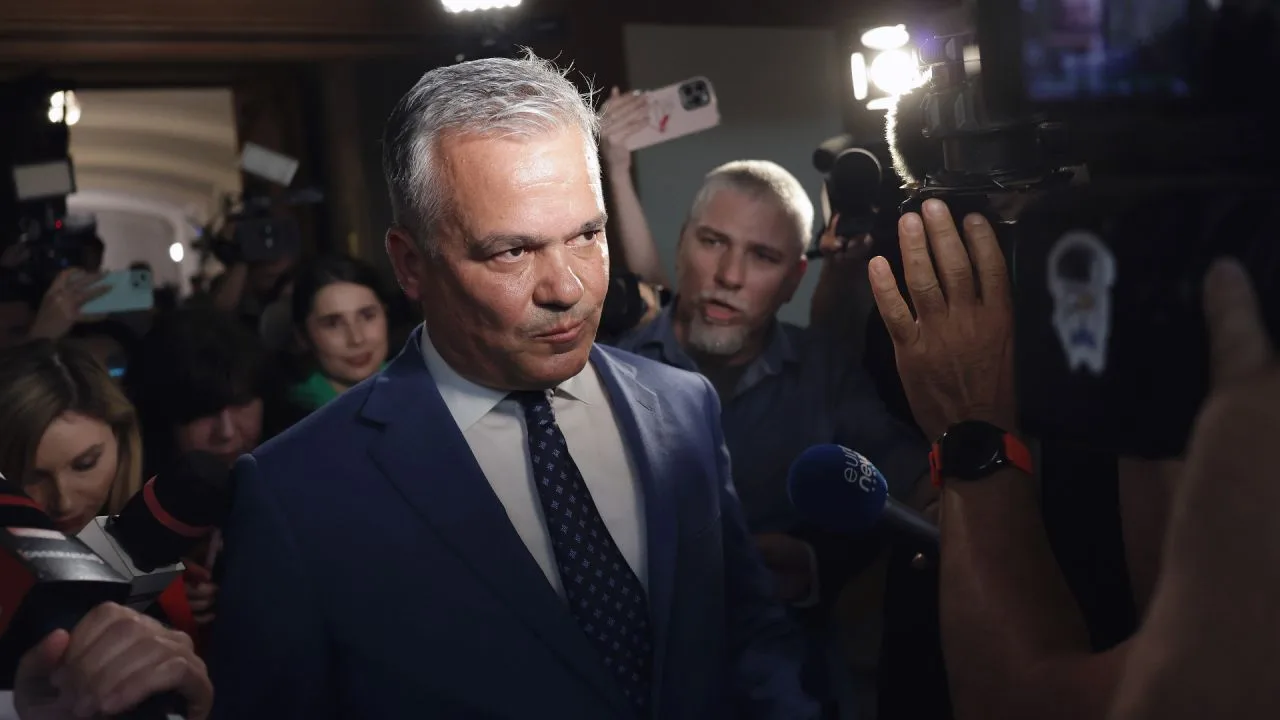 Adrian Veștea discută despre excluderile din PNL și contestă deciziile BPN.
