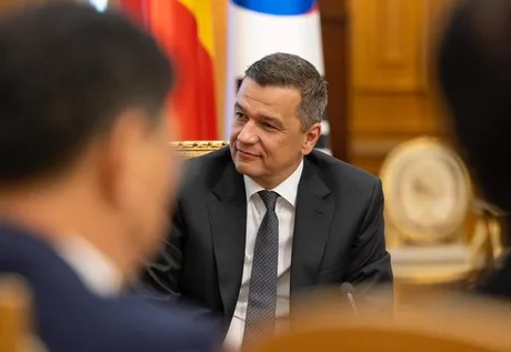 Sorin Grindeanu discută despre acuzațiile aduse lui Lucian Pahonțu.