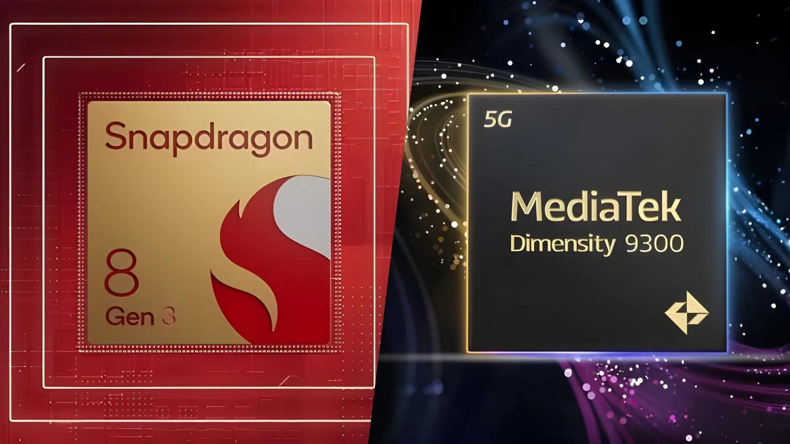 Reducerea producției de cipuri mobile de către MediaTek și Qualcomm.