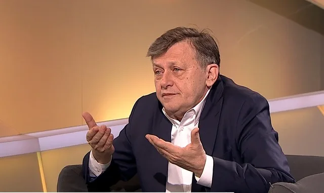 Crin Antonescu discută despre identitatea PNL și confruntarea ideologică.