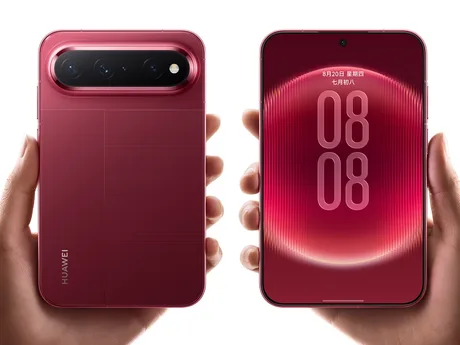 Huawei Pura X View, un smartphone cu design lat și specificații interesante.