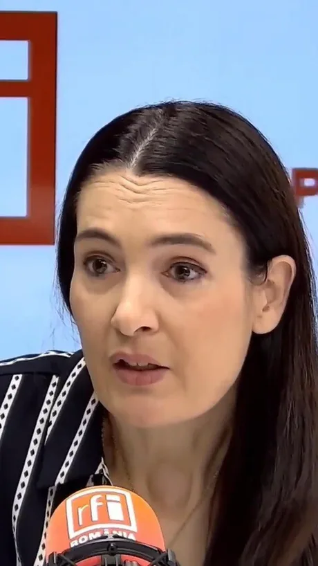 Clotilde Armand discută despre instabilitatea politică din România.