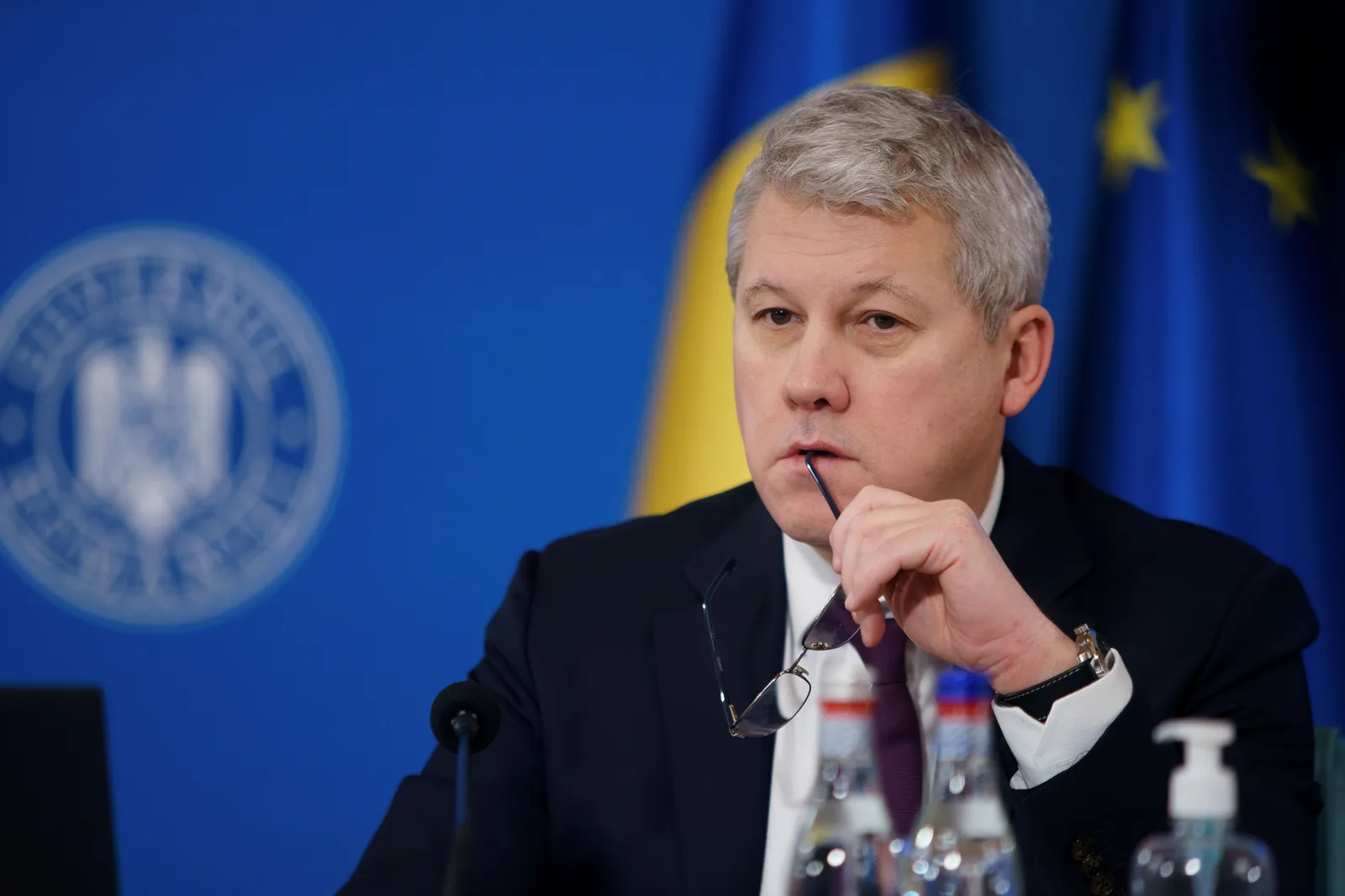 Cătălin Predoiu discută despre stabilitatea economică și reformele necesare în guvernare.