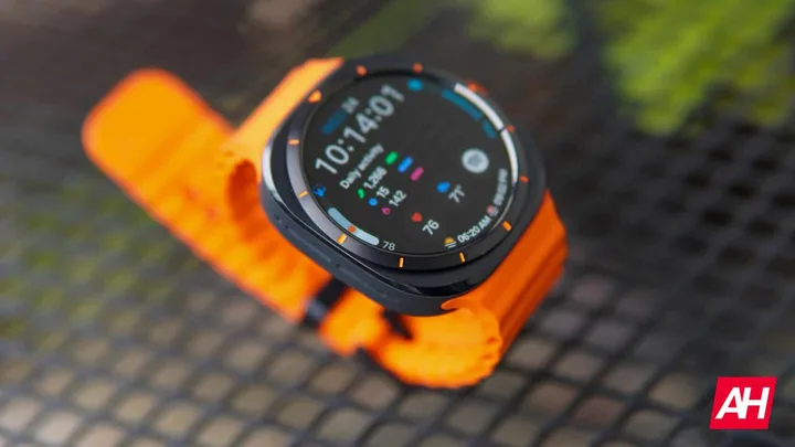 galaxy watch, functii sanatate, autonomie baterie - copertă