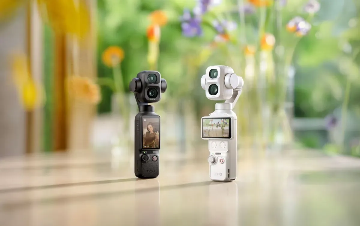 Noua cameră Osmo Pocket 4P promite filmare de calitate superioară pentru profesioniști.