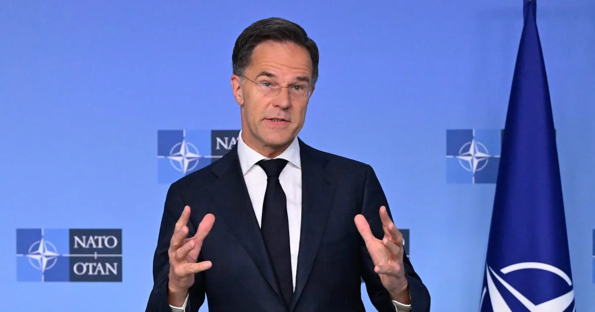 Mark Rutte discută despre implicarea Italiei în operațiuni militare americane.