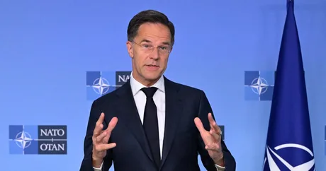 Mark Rutte discută despre implicarea Italiei în operațiuni militare americane.