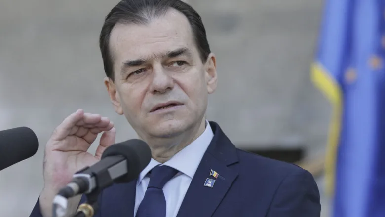 Ludovic Orban discută despre voturile necesare pentru Guvernul Veștea.