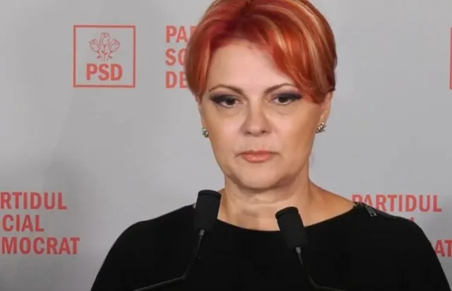 Lia Olguța Vasilescu discută despre desemnarea premierului în contextul politic actual.