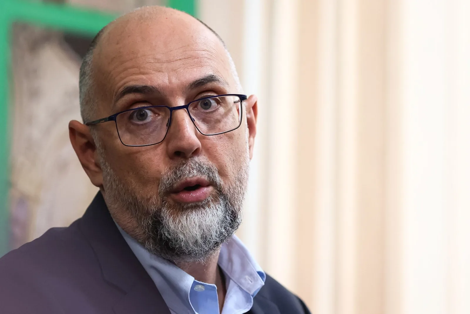 Kelemen Hunor discută despre importanța guvernării în coaliție.