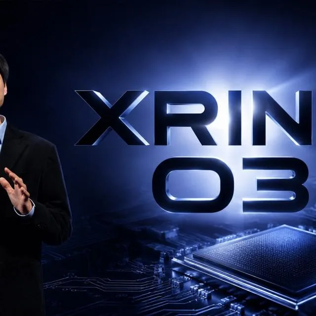 Prezentare despre progresele cipurilor XRING de la Xiaomi, cu detalii tehnice și strategii de producție.