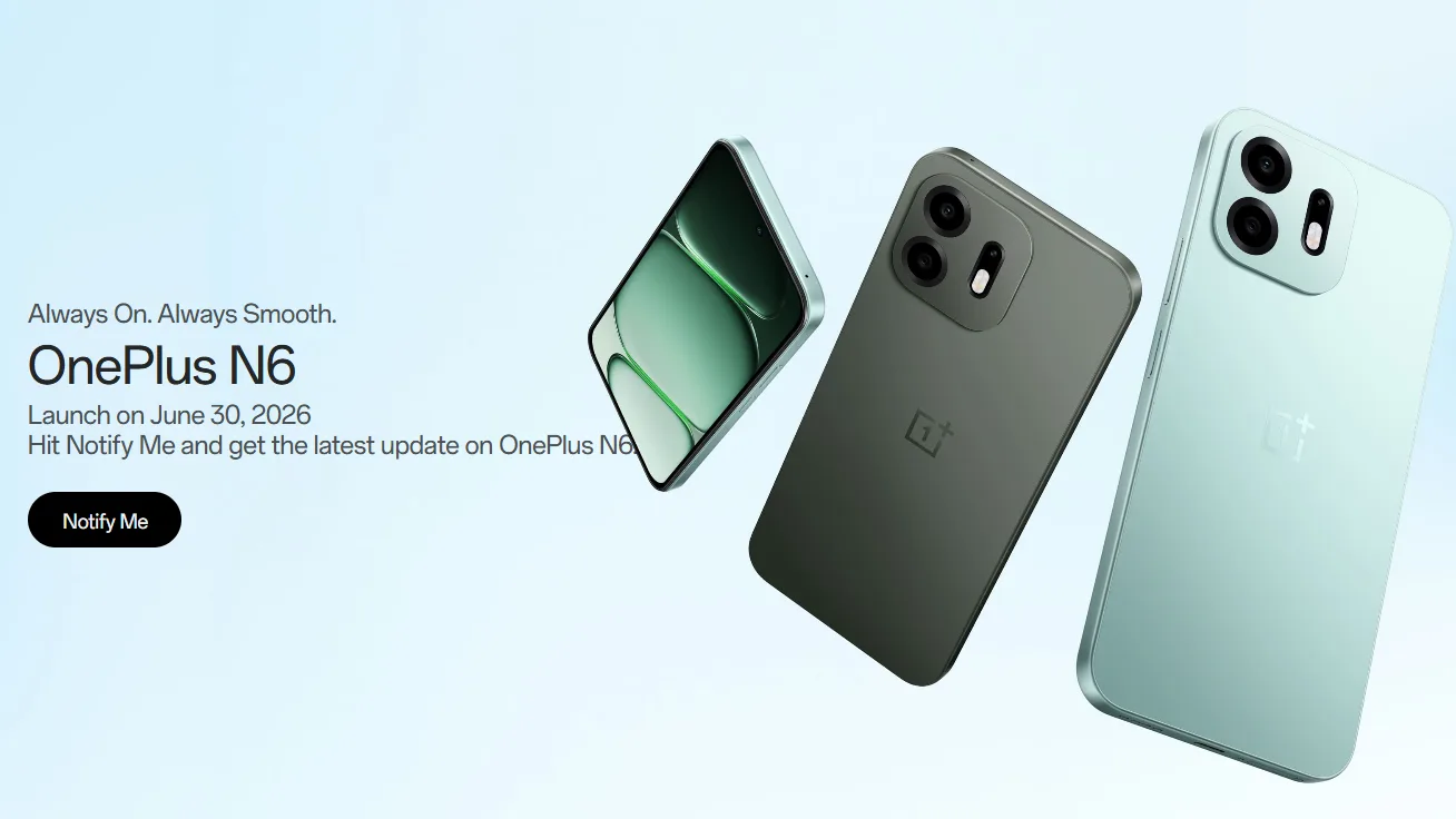 OnePlus N6, un telefon cu autonomie mare și performanțe decente, lansat în India.
