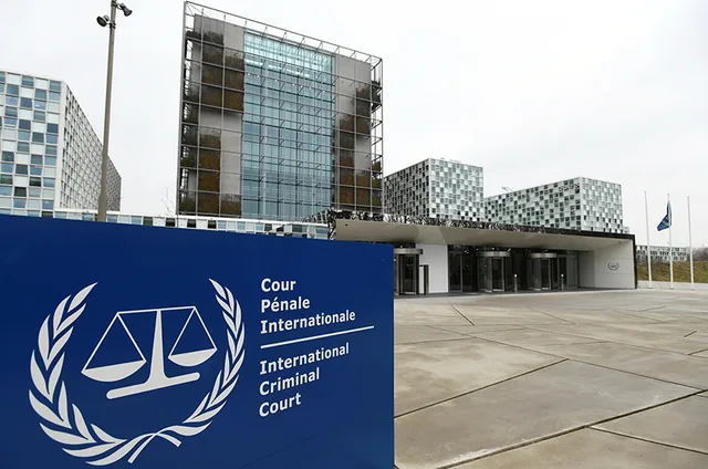 presiuni diplomatice, curtea penala internationala, statutul de la roma - copertă
