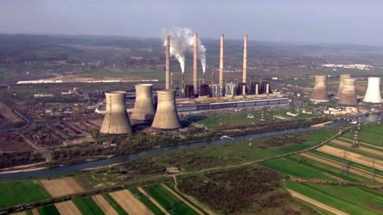 Electrocentrale Craiova, un nou sistem de producție a energiei termice în cogenerare.