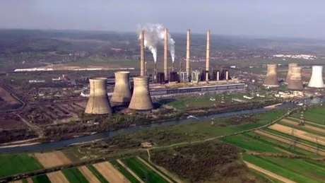 Electrocentrale Craiova, un nou sistem de producție a energiei termice în cogenerare.