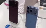 Noile culori Dark Cherry și albastru pentru iPhone 18 Pro Max și Pro.