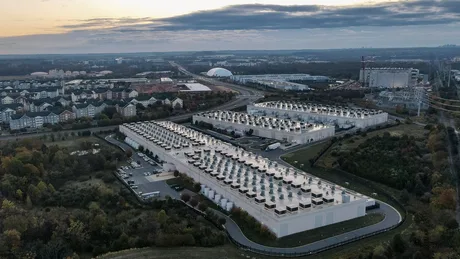 Centrul de date Amazon în Gilroy, construit pe teren agricol, stârnește controverse locale.