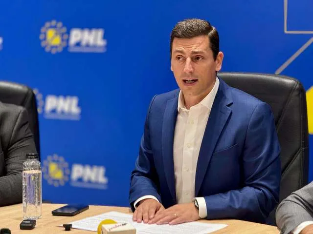 Reorganizarea conducerii PNL pentru o structură mai eficientă.