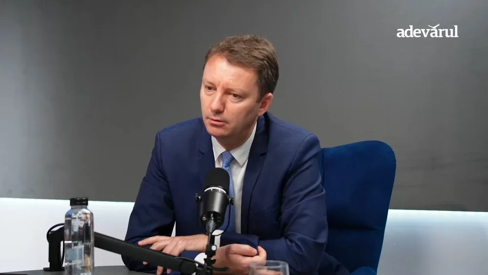 Siegfried Mureșan discută despre blocajul negocierilor politice în România.