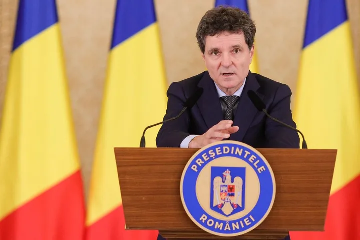 Nicușor Dan discută despre opțiunile pentru viitorul premier.
