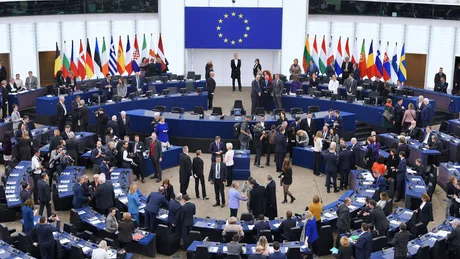 Dezbateri intense în Parlamentul European privind securitatea Mării Negre.