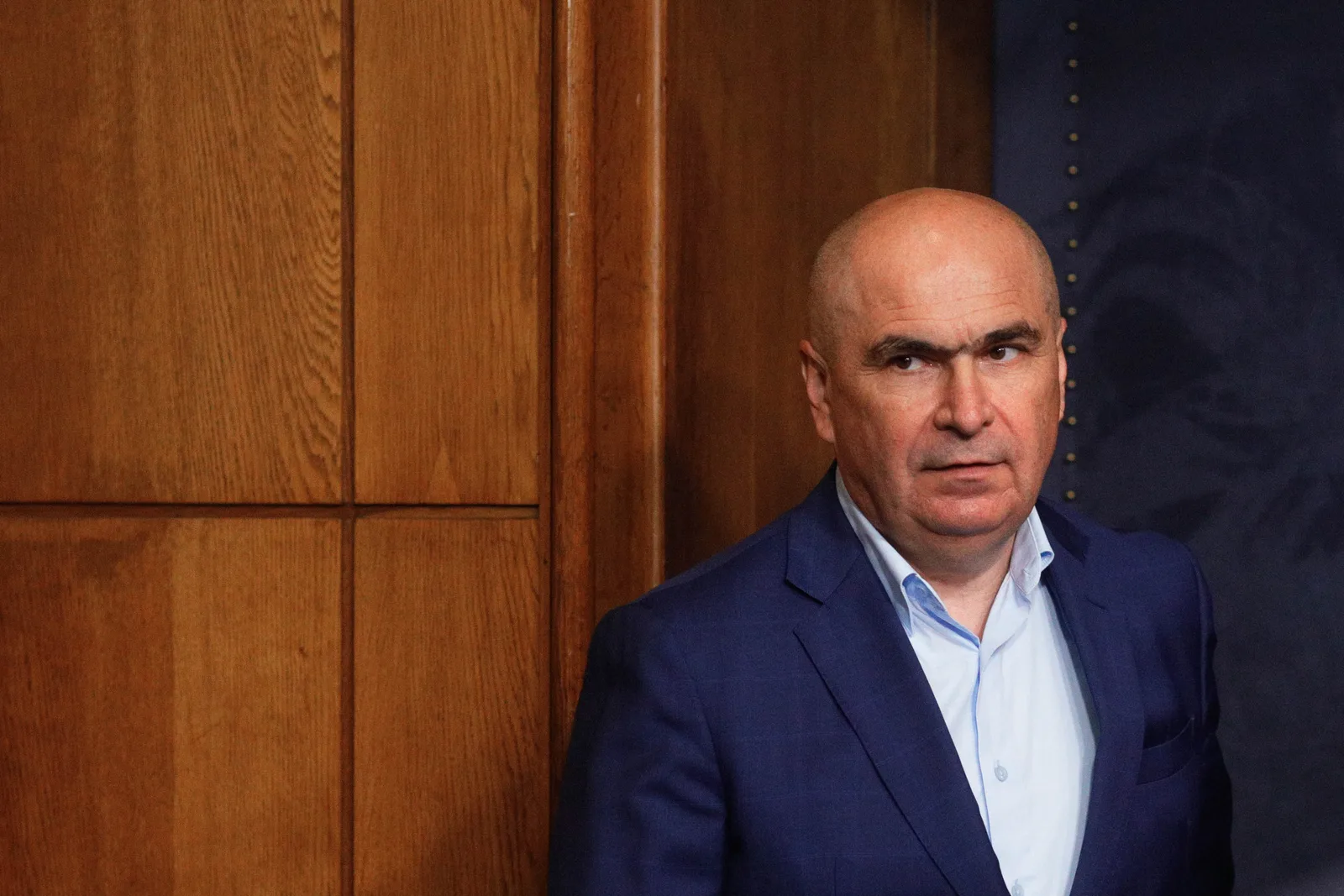 Ilie Bolojan discută despre pierderile financiare din PNRR.