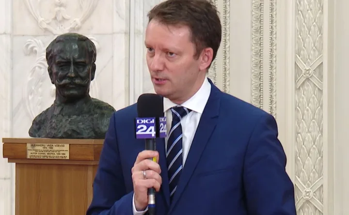 Siegfried Mureșan discută despre tensiunea politică din România.