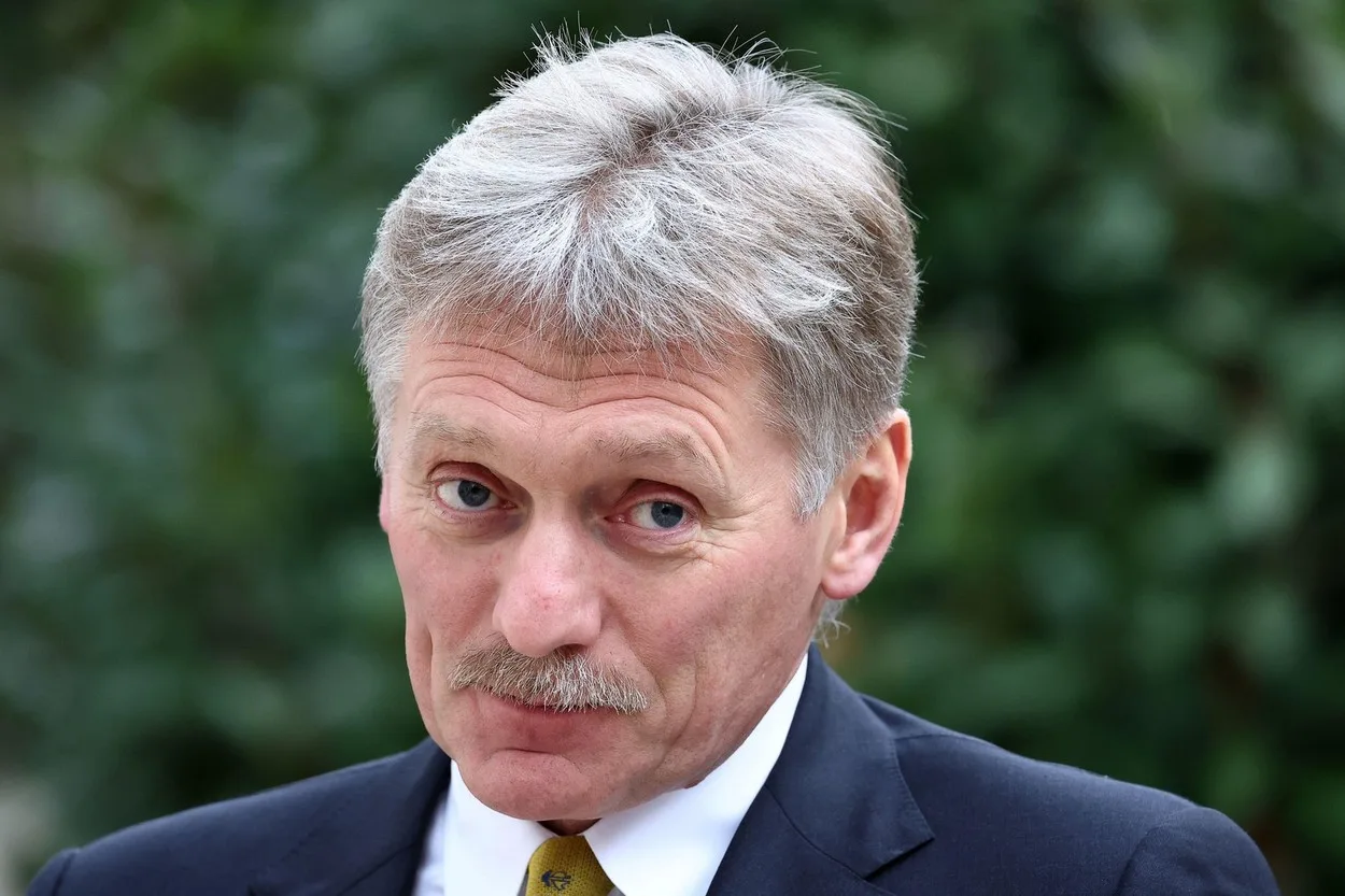 Dmitri Peskov discutând despre rolul UE în negocierile de pace.