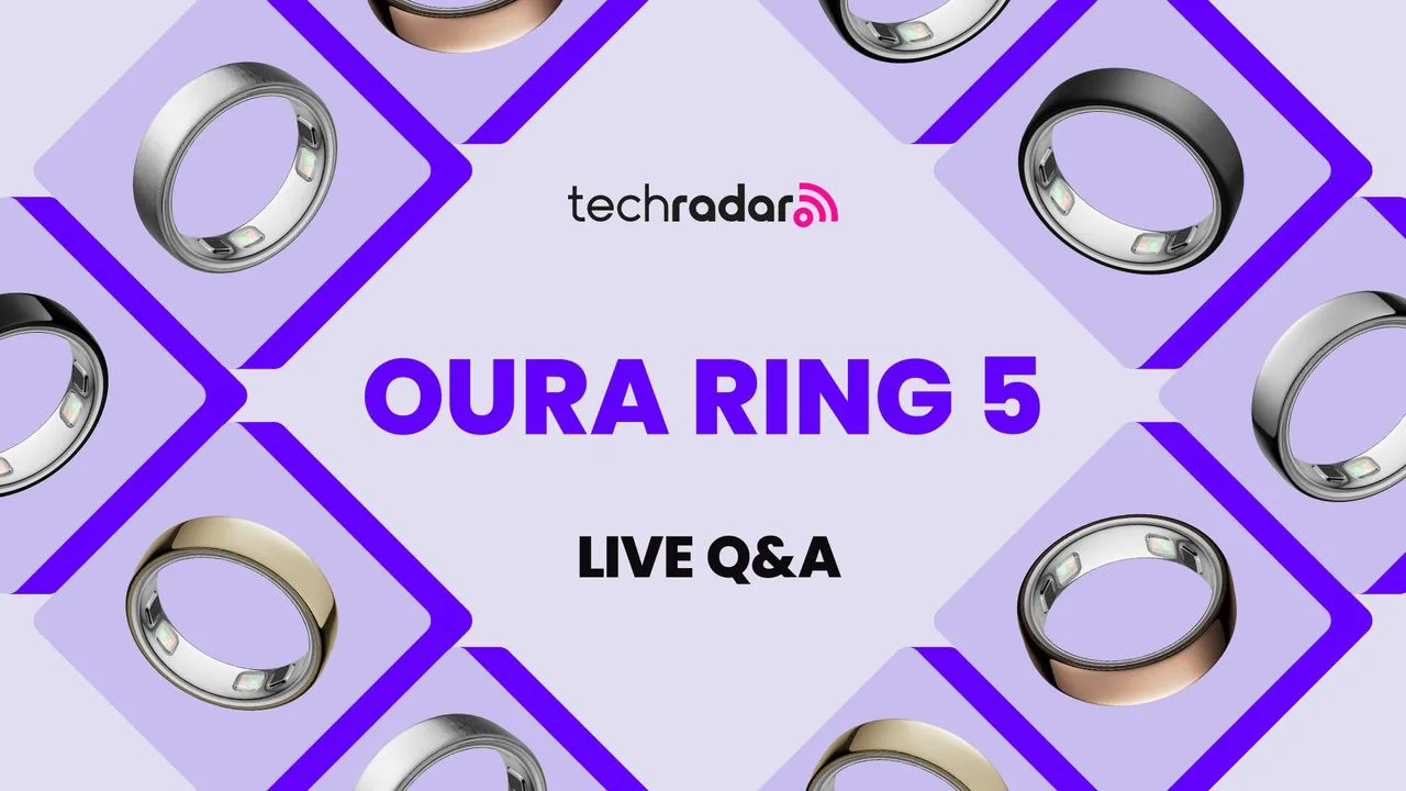 Oura Ring 5, un inel inteligent cu funcții avansate de sănătate.