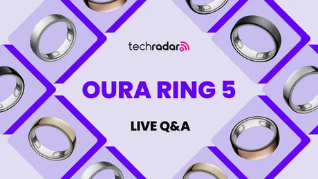 Oura Ring 5, un inel inteligent cu funcții avansate de sănătate.