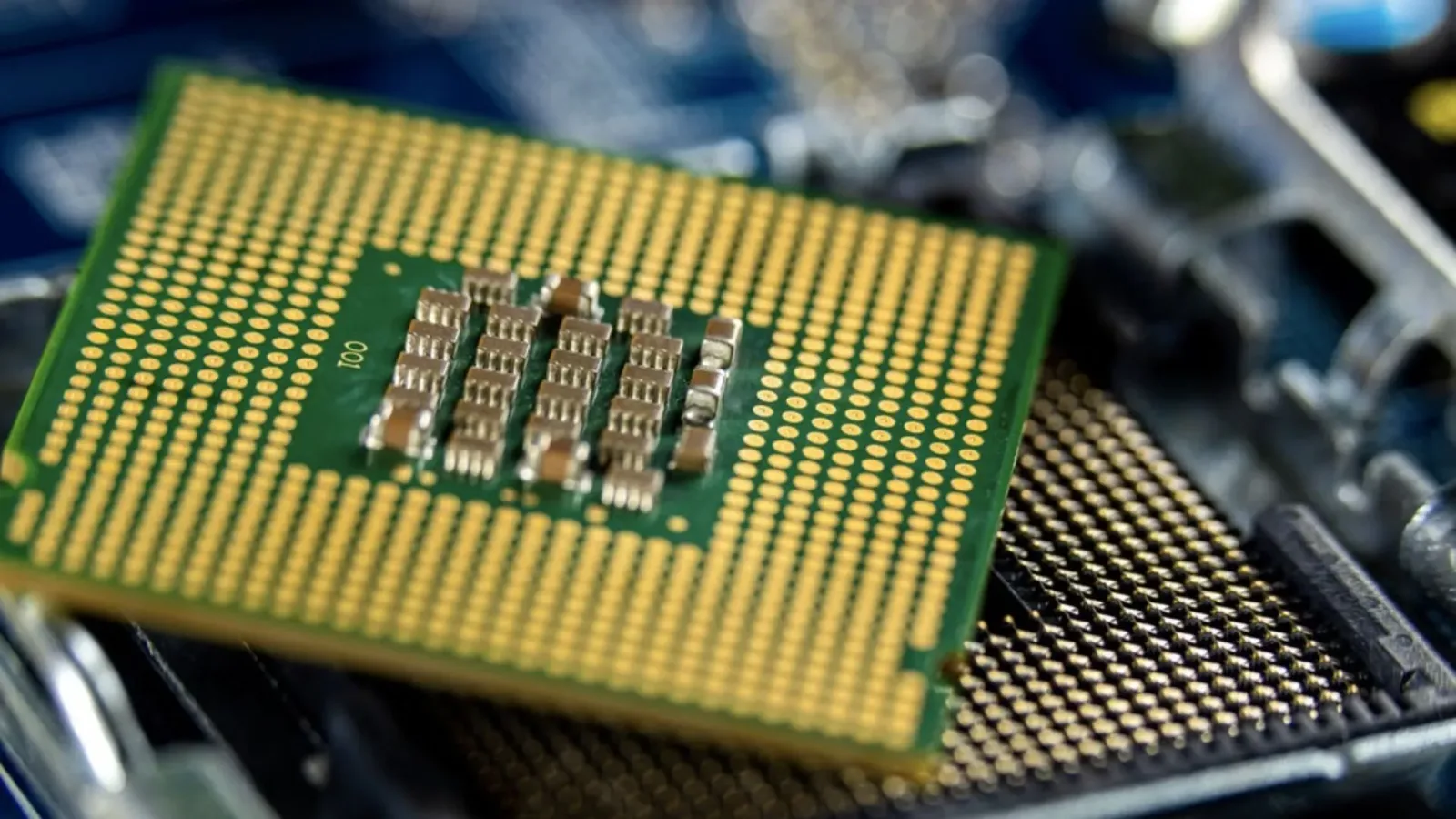 Fabrica de cipuri din Shanghai va îmbunătăți lanțul de aprovizionare cu semiconductori.