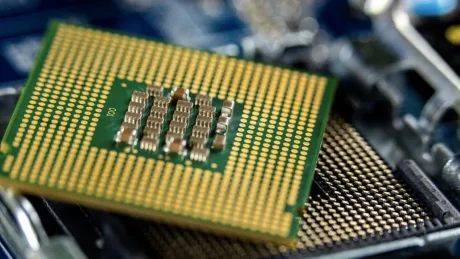 Fabrica de cipuri din Shanghai va îmbunătăți lanțul de aprovizionare cu semiconductori.