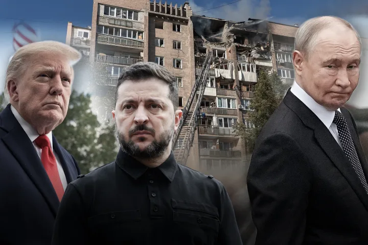 Tensiuni între liderii Trump și Zelenski în contextul sprijinului militar pentru Ucraina.