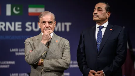 Diplomați din Qatar și Pakistan discută despre negocierile nucleare SUA-Iran.