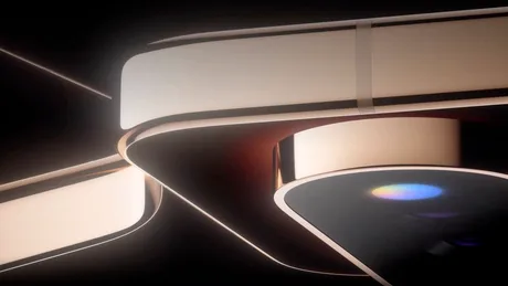 Detaliu artistic al unui dispozitiv Pixel 11 cu un design modern și elegant.