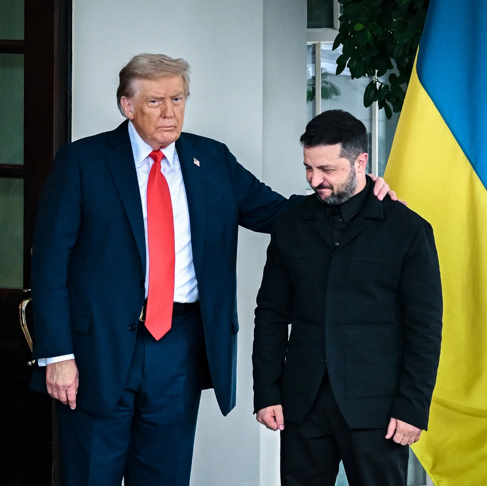 Zelenski și Trump discută despre progrese în negocierile de pace.