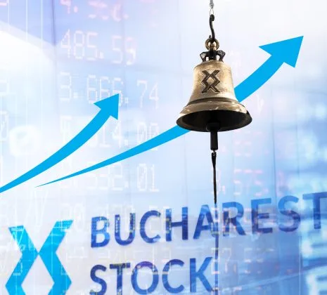 Bursa de Valori București a închis pe roșu, cu scăderi notabile.