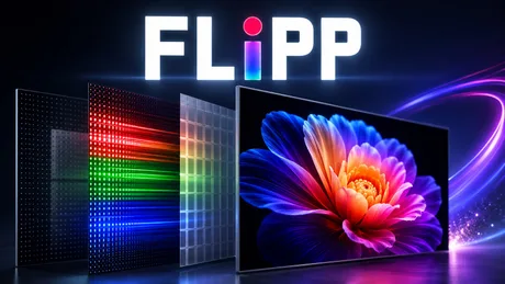 Tehnologia FLiPP promite îmbunătățiri semnificative pentru panourile OLED.
