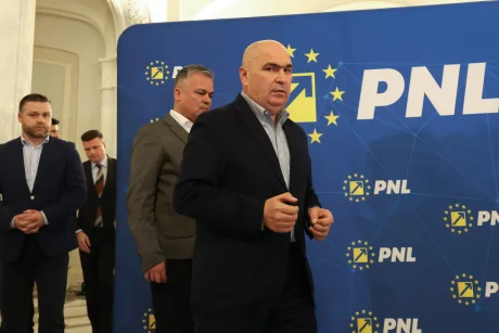 Reuniune online a PNL pentru organizarea Congresului extraordinar.