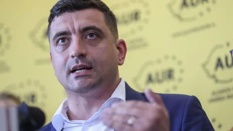 George Simion discută despre criza politică și alegerile anticipate.